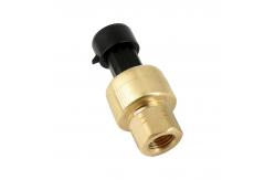 China HVAC Brass Pressure Sensor For Air Conditioning System supplier