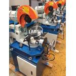 Mc-315AC Pneumatic Pipe Cutting Machine 2000mm 4kw For Square Round Tube for sale
