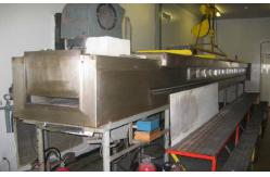 China Fire Lab Astm E84 Steiner Tunnel Test For Building Materials supplier
