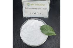 China Improve Industrial Efficiency Starting Sodium Hexametaphosphate In Food Grade supplier