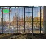 800cd/sqm P3.91 Transparent Led Curtain Screen SMD1921