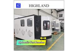 China China Dezhou Complete Data Detection YST380 Hydraulic Motor Test Stands Modular Layout supplier