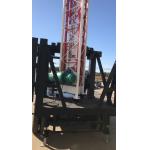 Cells On Wheels Cow Tower , Rapid Deployment Towers Q345