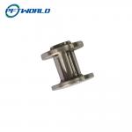 Stainless Steel Machined CNC Precision Stainless Steel Roller for sale