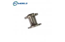 China CNC Aluminum Parts, Machine Milling Composite, Auto Parts, Customized Processing Parts supplier
