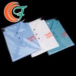 Clothing Underwear OPP Bag Packaging High Transparent Self Sealing T-Shirt for sale