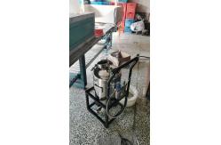China 4 Heads 304 Stainless Steel Glue Brushing Machine 30L Multi Function supplier