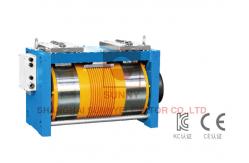 China Load 1250kg 20 Poles Elevator Gearless Traction Machine For Traction System supplier