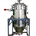 Widely Used Automatic Pressure Leaf Filter for Liquid - Solid Separation for sale