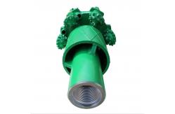 China Green HDD Rock Reamers Directional Drill Reamer With Smooth Surface Finish supplier