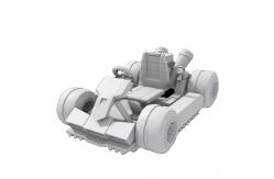 China Highly Durable 3D Printed Parts For High-Performance Machinery supplier