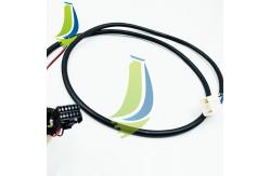 China 163-6810 1636810 Wiring Harness For E330C Excavator supplier
