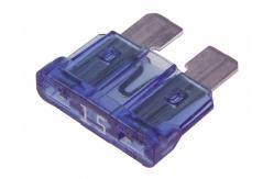 China 287 Series 1A 2A 3A ATC Medium Automotive Blade Fuses supplier