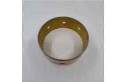 China Multilayer POM Wrapped Acetal Plastic Frimix Bronze Bushing For Forklift supplier