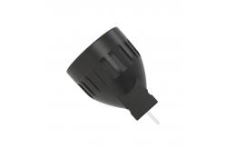 China Teco Premium 2.5W 12V MR8 Dimmable LED Spotlight 4000K Nature White Ra90 supplier