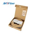 FTTH Fiber Optic Enclosure Box G657A2 3.0mmx30m With SC / APC Pigtails for sale