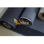 Fiber Glass Cloth Roll Silicone Coated Fiberglass Fabric Cloth for sale