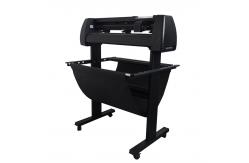 China KI-720AB Contour Cut Plotter Automatic Car Sticker Graph Plotter supplier