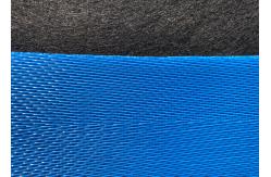 China Smooth And Flat Surface Polyester Sludge Dewatering Belt For Heavy Duty Applications supplier