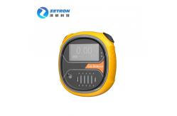 China Compact Personal Gas Detection Monitors Zetron MS104K-S Smart Dustproof supplier