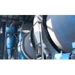 Large Capacity Active Lime Rotary Kiln Metallurgy Machine
