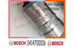 China Ftb 504100287 Common Rail Injector Diesel Fuel Injector 0414700006 supplier