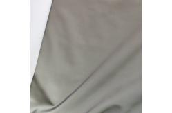 China Industrial Washing Silver Reflective TC Fabric High Visibility Reflective Denim Fabric Roll supplier