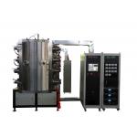 Ceramic Tile  Gold and Silver PVD Plating Machine ,  PVD Gold, rose gold coating equipment on ceramics for sale