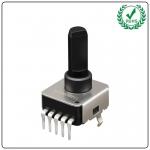 ISO9001 Coded Rotary Switch , 16mm ES16 Absolute Rotary Encoder for sale