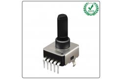 China ISO9001 Coded Rotary Switch , 16mm ES16 Absolute Rotary Encoder supplier