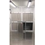 Customizable Mobile Container Spray Booth for Flexible Maintenance