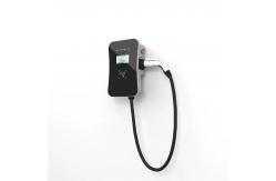 China 32A 3phase AC EV Charging Station With OCPP WIFi Load Balancing supplier