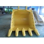 High Quality Crawler Excavator Grapple Bucket  Low Noise Level