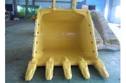 China High Quality Crawler Excavator Grapple Bucket  Low Noise Level supplier