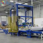 New Automatic Concrete Paver Production Line Road Edge Stone Making Machine for sale