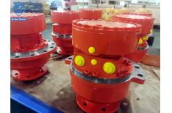 China Hydraulic Radial Rexroth Wheel Motor High Torque MCR05 supplier