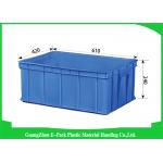 Customized Reusable Euro Stacking Containers Easy Stacking Food Grade Space Saving for sale