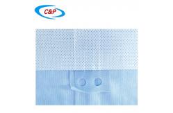 China Universal U Split Utility Disposable Surgical Drape Sheet Lightweight ODM supplier