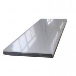 Customized Size Stainless Steel Plate 2B BA No. 1 SS304 321 316L 201 1000*2000mm 1200*2400mm for sale