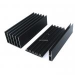 Thick Sliding Track Extrusion Aluminum Profiles For Doors Windows for sale