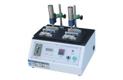 China Multifunction Alcohol Wear Resistant Tester Alcohol Rubber Pencil Hardness Abrasion Test Equipment supplier