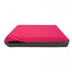 Double Side Contour Charcoal Memory Foam Pillow With Bamboo Fabric for sale