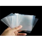 Transparent Soft Plastic Penny Card Sleeves for Trading Magic Deck Protector