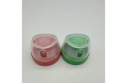 China Customizable 35mm Aerosol Spray Cap For Aerosol Containers supplier