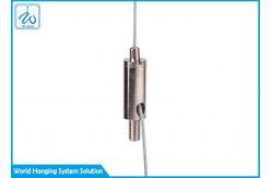 China 7x19 M5 External Suspension 9mm Adjustable Cable Grippers supplier
