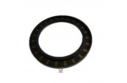 China Genuine Auto Parts 4BD1 Rear Crankshaft Oil Seal For Excavator supplier
