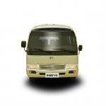 7m 26 Seats Diesel Small Coaster Bus LHD Emission 4 With A/C for sale