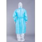 GB Antibacterial Personal 35g Disposable Isolation Gown for sale