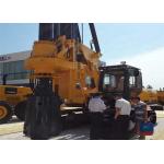 3.9mpa  125kNm Rotary Bore Pile Machine Hydraulic Drilling Rig Machine