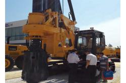 China 3.9mpa  125kNm Rotary Bore Pile Machine Hydraulic Drilling Rig Machine supplier